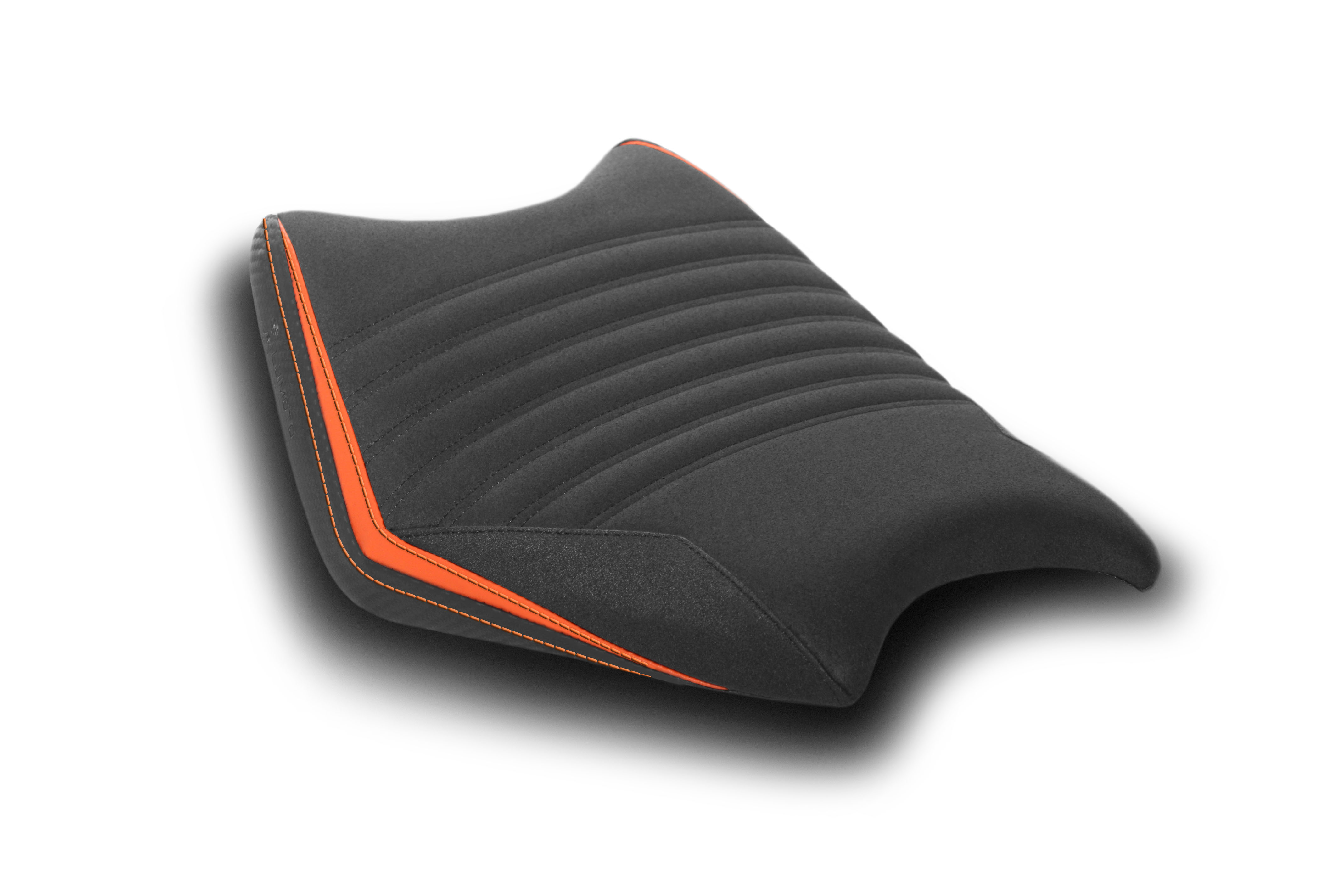 LUIMOTO (Race) Rider Seat Cover for the KTM RC 390 (2022+) LUIMOTO (Race) Rider Seat Cover for the KTM RC 390 (2022+)